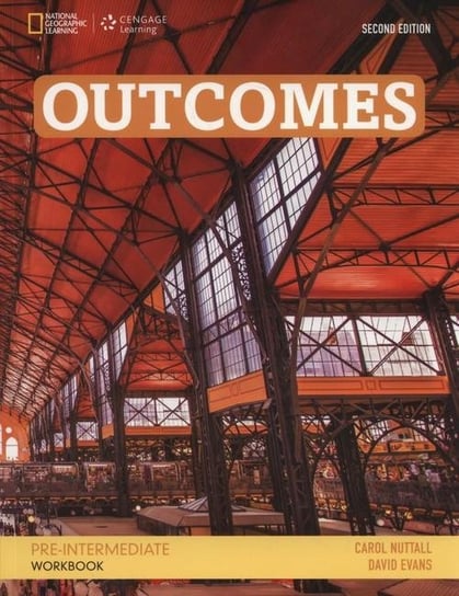 Outcomes. Pre Intermediate. Workbook + CD Nuttall Carol, Evans David
