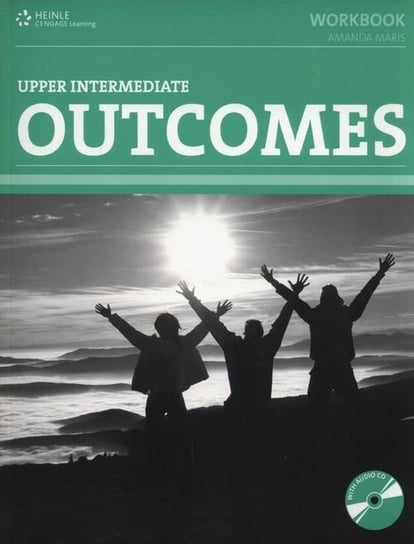Outcomes. Upper-Intermediate. Workbook with key + CD Maris Amanda