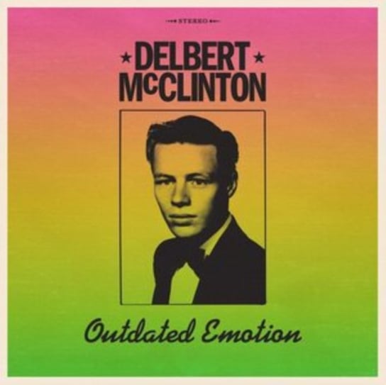 Outdated Emotion, płyta winylowa McClinton Delbert