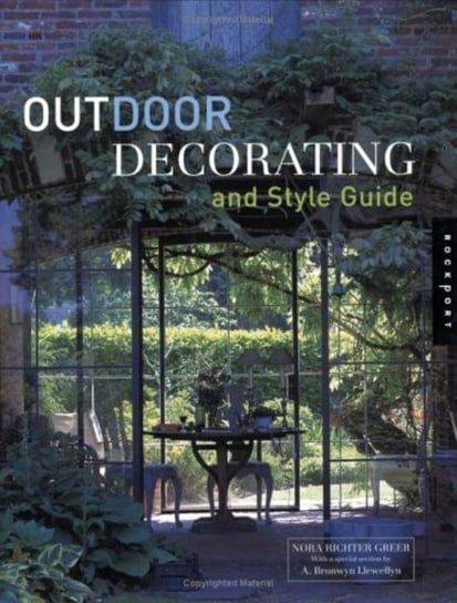 Outdoor Decorating and Style Guide Richter Greer Nora