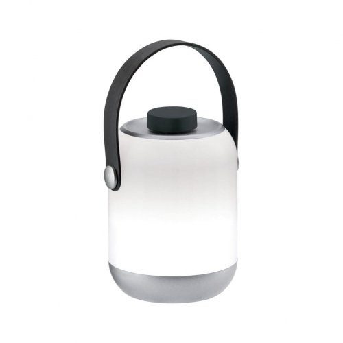 Outdoor Mobile Lampa stołowa Clutch IP44 3000K 1,6W 5V ładow przez USB ściemniana PAULMANN