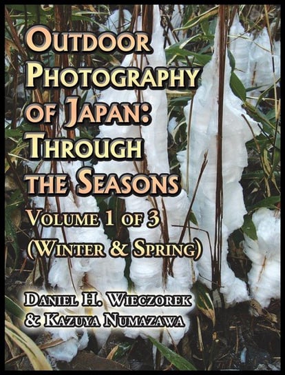 Outdoor Photography of Japan Wieczorek Daniel H.