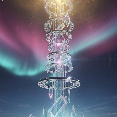 Outer Ascension Hugo Van Rix