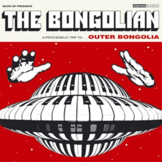 Outer Bongolia The Bongolian