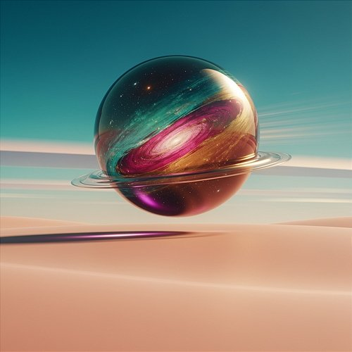 Outer Mirage Peter Wagner