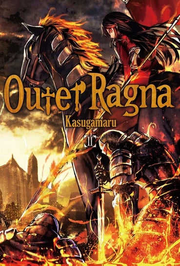 Outer Ragna. Volume 2 Kasugamaru
