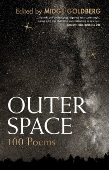 Outer Space: 100 Poems Midge Goldberg