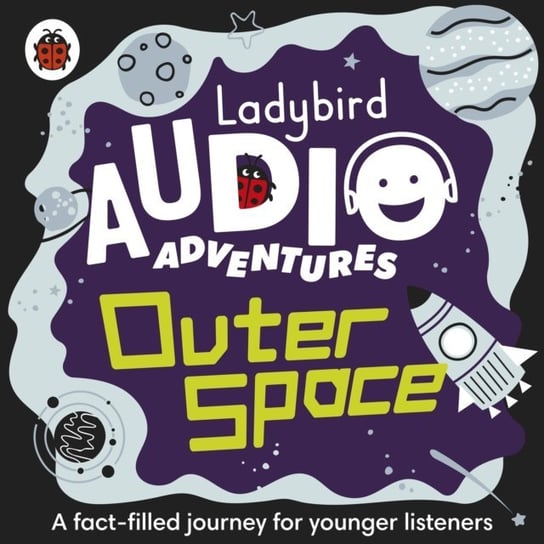 Outer Space - audiobook Smith Ben Bailey