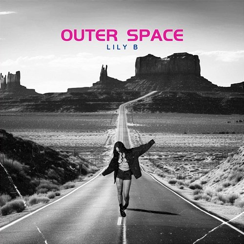 Outer Space Lily B
