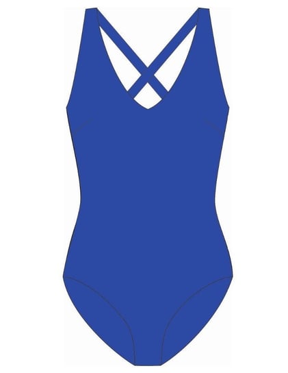 Outhorn, Kostium kąpielowy, HOL20-KOSP600, niebieski, rozmiar L Outhorn