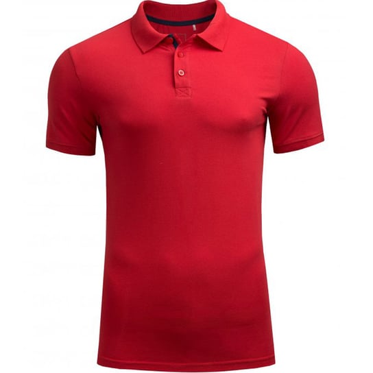 Outhorn, Koszulka męska, HOL19 TSM602 62S, czerwony, rozmiar L Outhorn