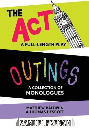 Outings & The Act Baldwin Matthew