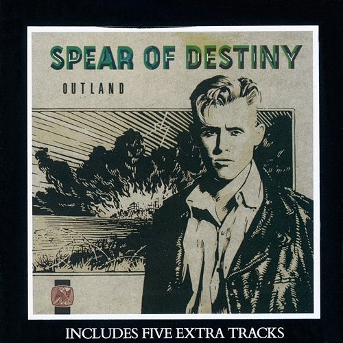 Outland Spear Of Destiny
