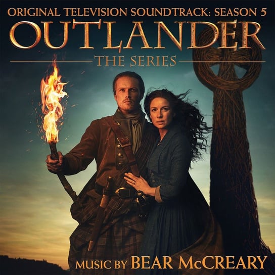 Outlander 5, płyta winylowa Various Artists