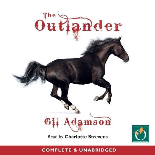 Outlander Adamson Gil