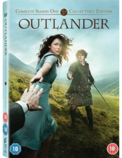 Outlander: Complete Season One (brak polskiej wersji językowej) Sony Pictures Home Ent.