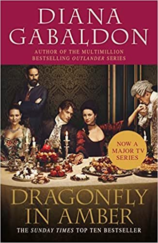 Outlander: Dragonfly in Amber Gabaldon Diana