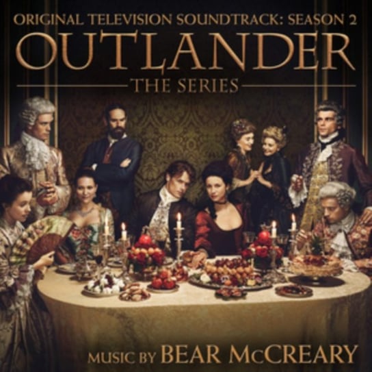 Outlander. Season 2 McCreary Bear