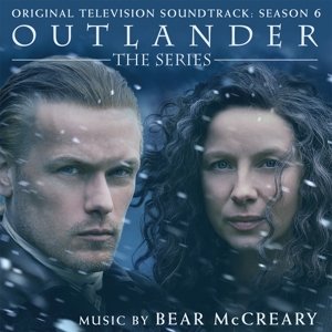 Outlander Season 6, płyta winylowa OST