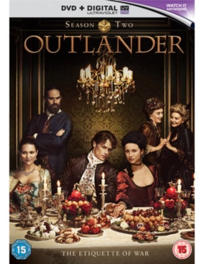 Outlander: Season Two Sony Pictures Home Ent.