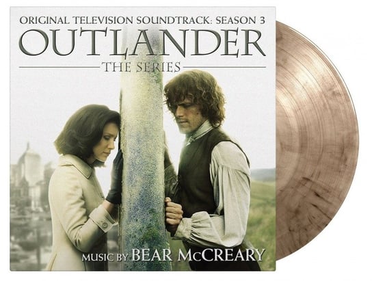 Outlander: Sezon 3 Soundtrack (Limited Edition) (kolorowy winyl) McCreary Bear