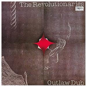 Outlaw Dub, płyta winylowa The Revolutionaries