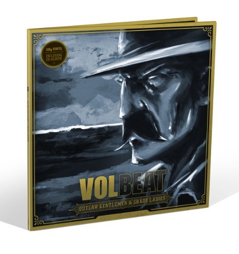 Outlaw Gentlemen & Shady Ladies, płyta winylowa Volbeat