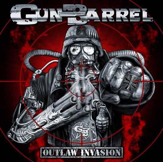 Outlaw Invasion Gun Barrel
