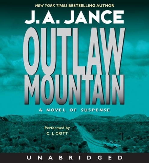 Outlaw Mountain Jance J. A.