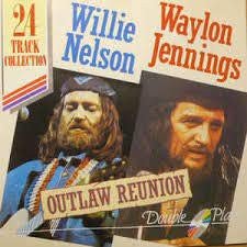 Outlaw Reunion Willie Nelson