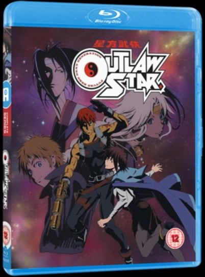 Outlaw Star: The Complete Series (brak polskiej wersji językowej) Hongo Mitsuru