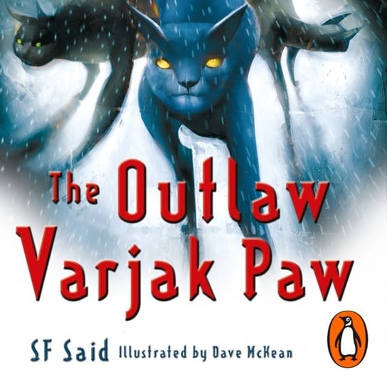 Outlaw Varjak Paw McKean Dave, Said S. F.