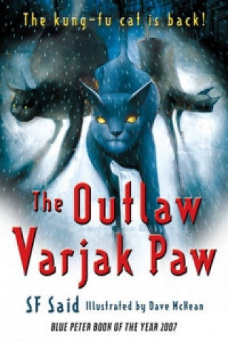 Outlaw Varjak Paw Said S. F.