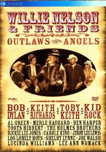 Outlaws & Angels Nelson Willie