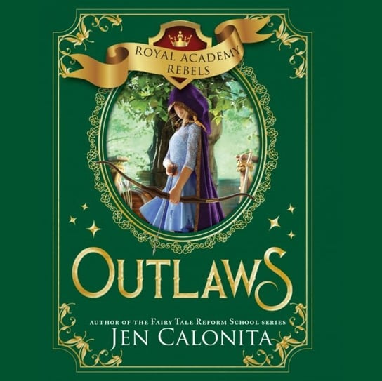 Outlaws Calonita Jen, Condon Kristin