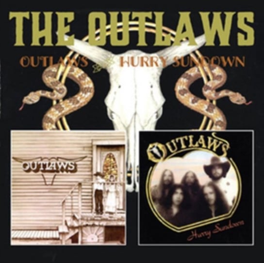 Outlaws/Hurry Sundown The Outlaws