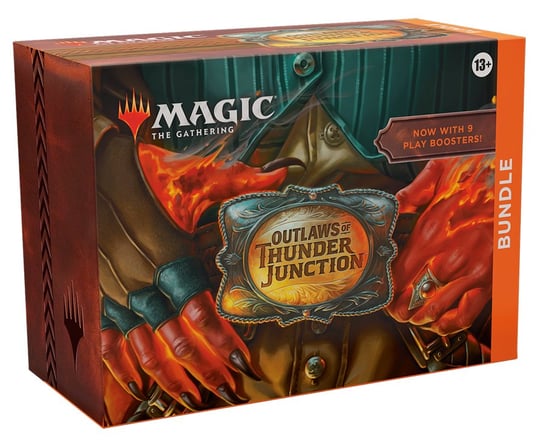 Outlaws of Thunder Junction Bundle Wizards of the Coast