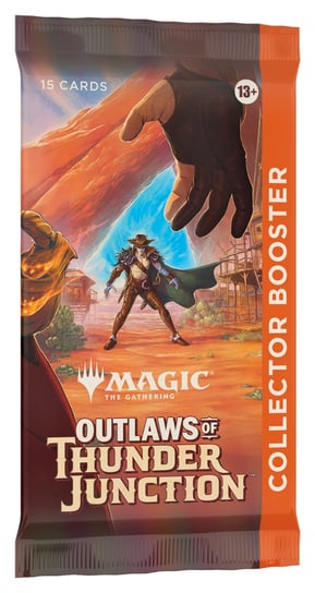 Outlaws of Thunder Junction Collector Booster Pack Wizards of the Coast