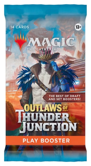 Outlaws of Thunder Junction Play Booster Pack Wizards of the Coast
