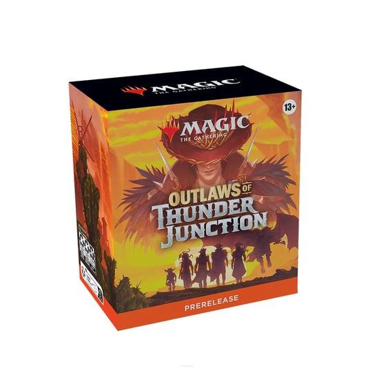Outlaws of Thunder Junction Prerelease Pack Wizards of the Coast