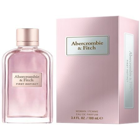 [OUTLET] Abercrombie & Fitch, First Instinct Woman, woda perfumowana, 100 ml Abercrombie & Fitch