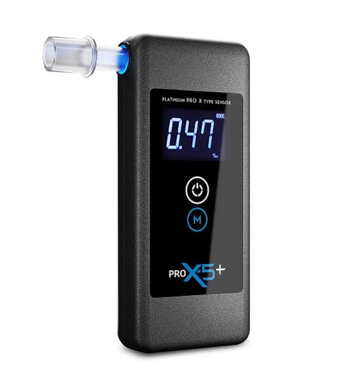 [OUTLET] Alkomat ALCOFIND PRO X-5+ AlcoFind