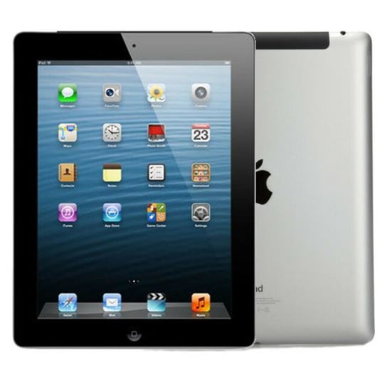 [OUTLET] Apple iPad 3 A1430 Cellular 1GB 32GB Black Powystawowy iOS Apple