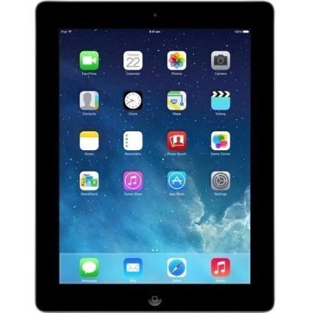 [OUTLET] Apple iPad 4 Cellular A1460 A6X 1GB 16GB LTE 2048x1536 Black Powystawowy iOS Apple
