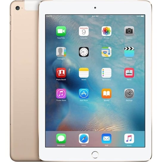 [OUTLET] Apple iPad Air 2 Cellular A1567 A8 9,7" 2GB 64GB Gold Powystawowy iOS Apple