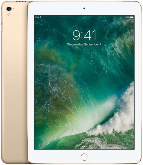 [OUTLET] Apple iPad Pro A1709 Cellular 4GB 512GB Gold Powystawowy iOS Apple