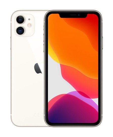[OUTLET] Apple Iphone 11 64Gb Biały Apple