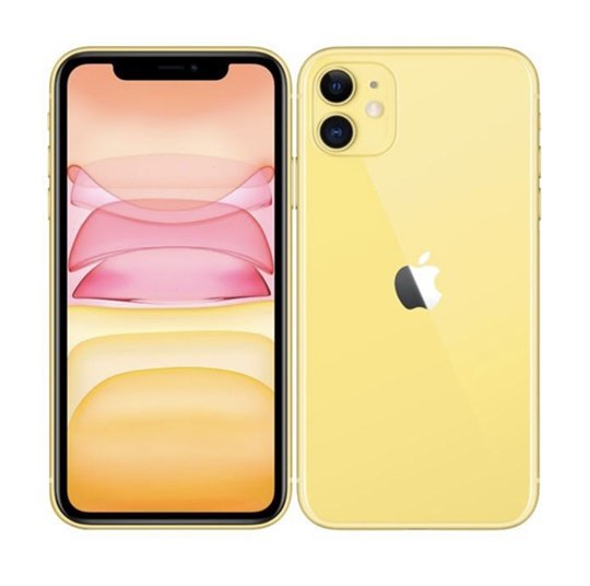 [OUTLET] Apple Iphone 11 64Gb Żółty Apple