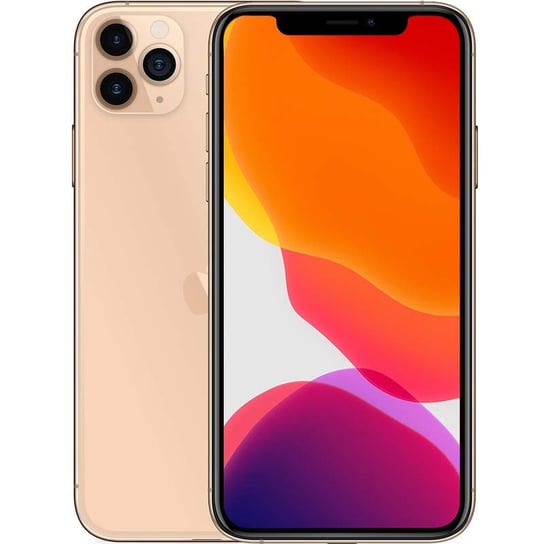 [OUTLET] Apple iPhone 11 Pro Max Gold 64GB Smartfon Apple