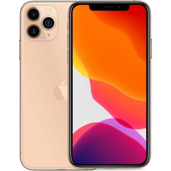 [Outlet] Apple iPhone 11 Pro Max Gold 64GB Smartfon Apple